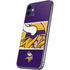 NFL Minnesota Vikings Zone Block iPhone 11 Skin